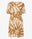 Print Brown/Offwhite	