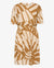 Print Brown/Offwhite