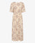 Print Offwhite/Brown
