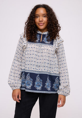 AlouetteNN Bluse