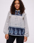AlouetteNN Bluse