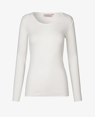 BASIC POINTELLE Bluse