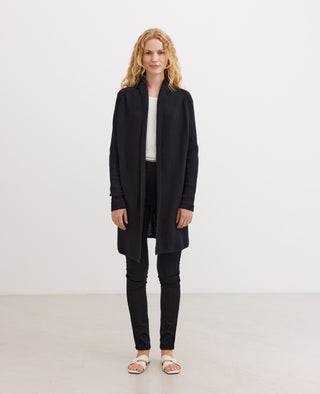 MelinaNN Cardigan Lang