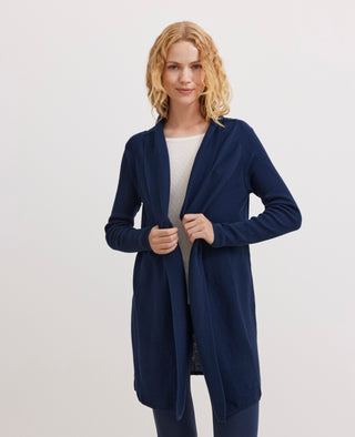 MelinaNN Cardigan Lang
