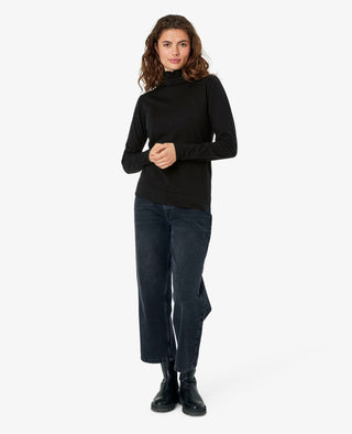 LouisaNN Pullover High Neck