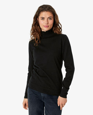 LouisaNN Pullover High Neck
