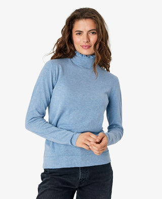 LouisaNN Pullover High Neck