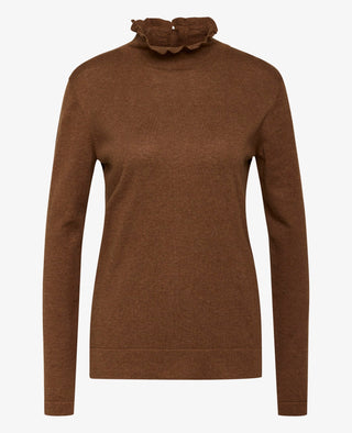 LouisaNN Pullover High Neck