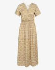 HANNIUM MAXI DRESS