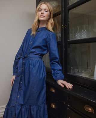 StinaNN Dress Long